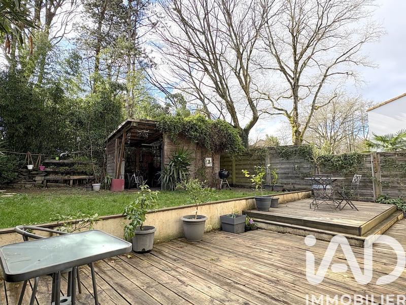 Maison - 103 m² - 6 pièces