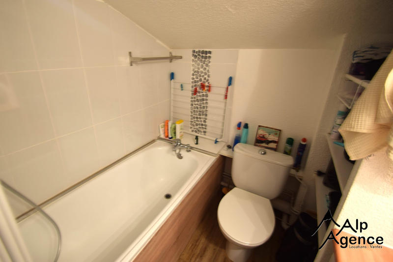 Appartement - 27 m² - 2 pièces