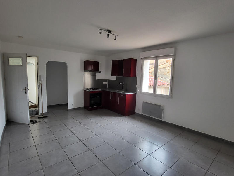 Appartement - 40 m² - 2 pièces