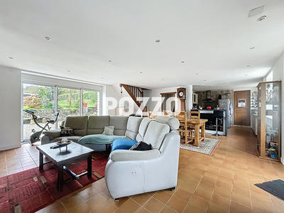 Maison - 115 m² - 4 pièces