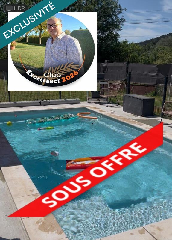 Villa - 96 m² - 5 pièces