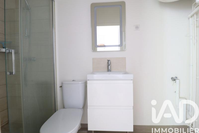 Appartement - 27 m² - 1 pièce