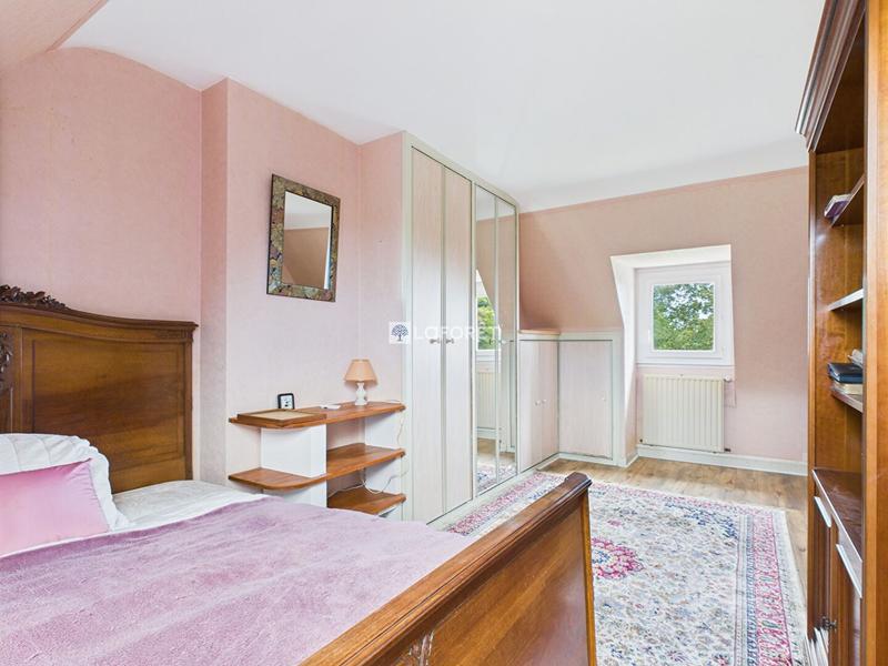 Maison - 124 m² - 7 pièces