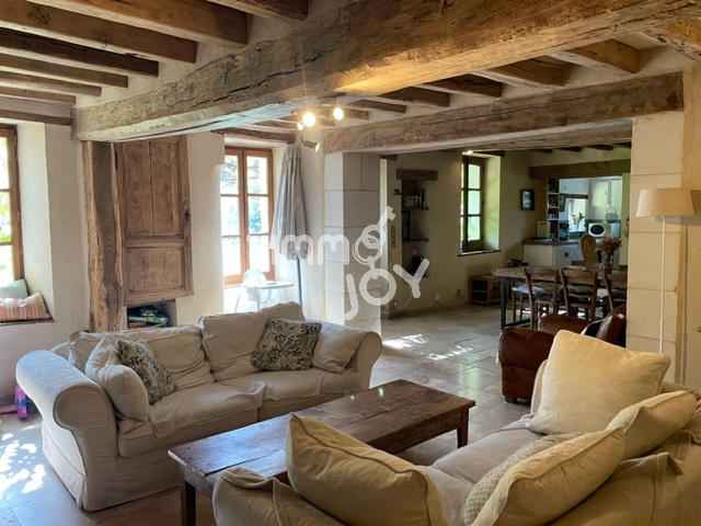 Maison de village - 105 m² - 5 pièces