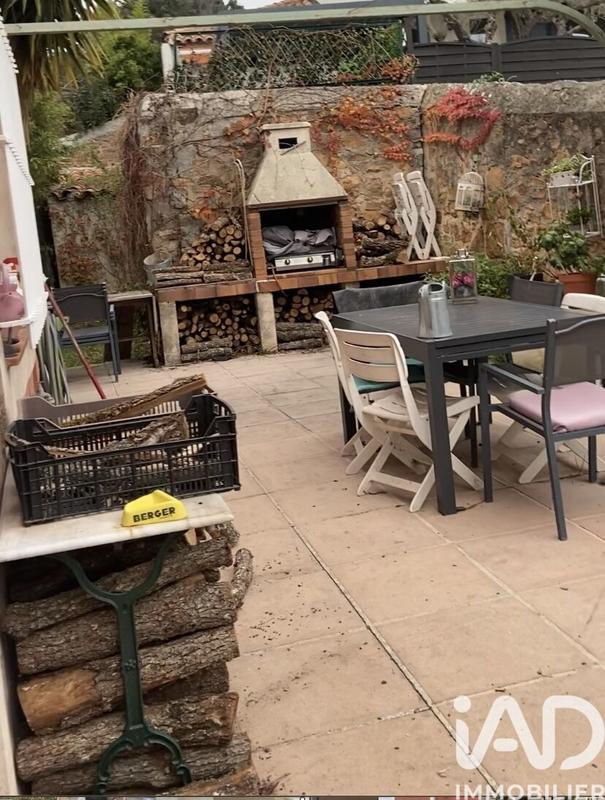 Maison - 187 m² - 7 pièces