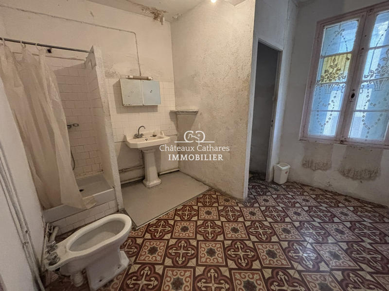 Maison ancienne - 200 m² - 9 pièces