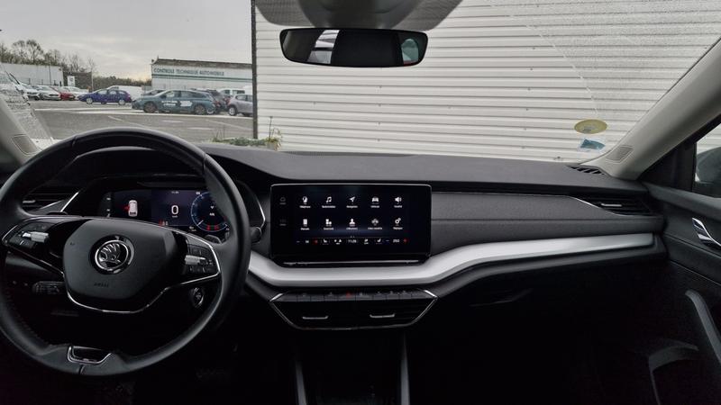 Skoda Octavia Combi 2.0 Tdi 150 Ch Dsg7 Style