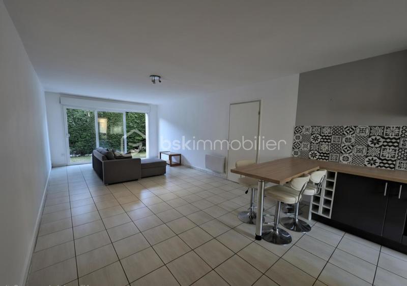 Appartement - 67 m² - 3 pièces