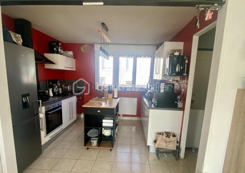 Maison - 68 m² - 4 pièces