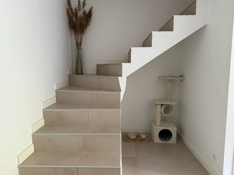 Maison - 63 m² - 3 pièces