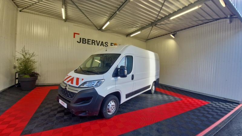 Citroën Jumper Tole 35 L2h2 Bluehdi 130 Club