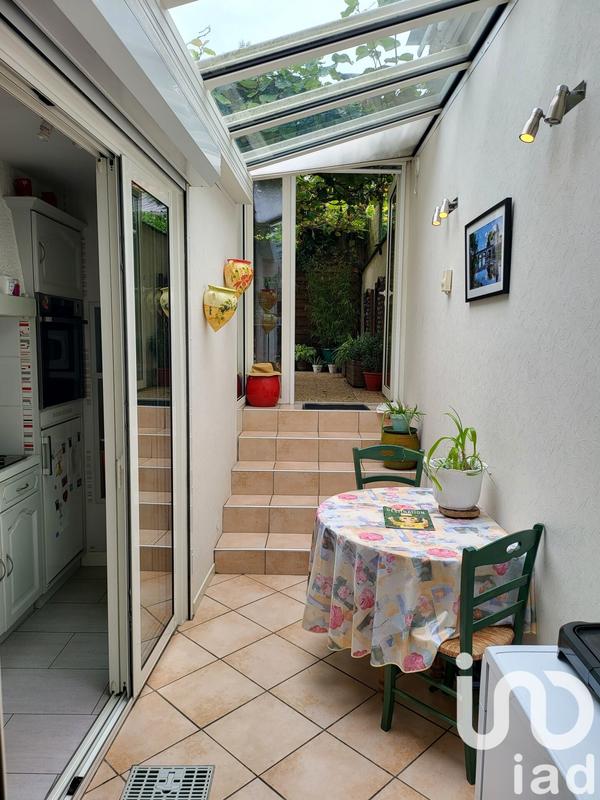 Maison de ville - 75 m² - 4 pièces