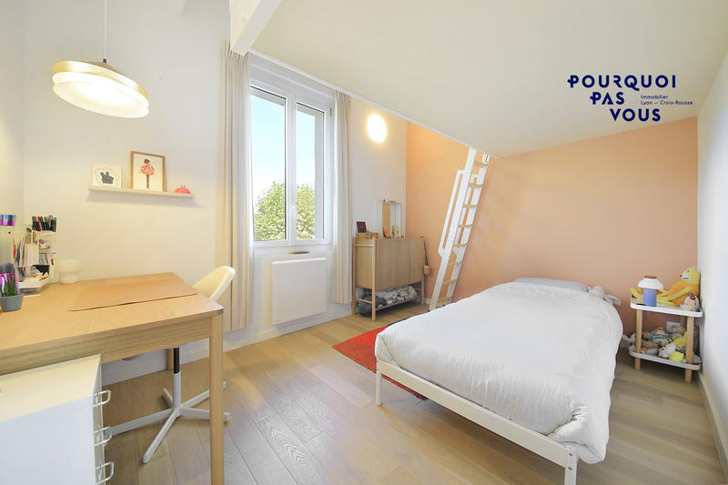 Maison - 124 m² - 5 pièces