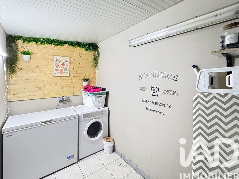 Maison de ville - 115 m² - 5 pièces