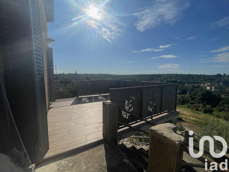 Maison - 90 m² - 5 pièces