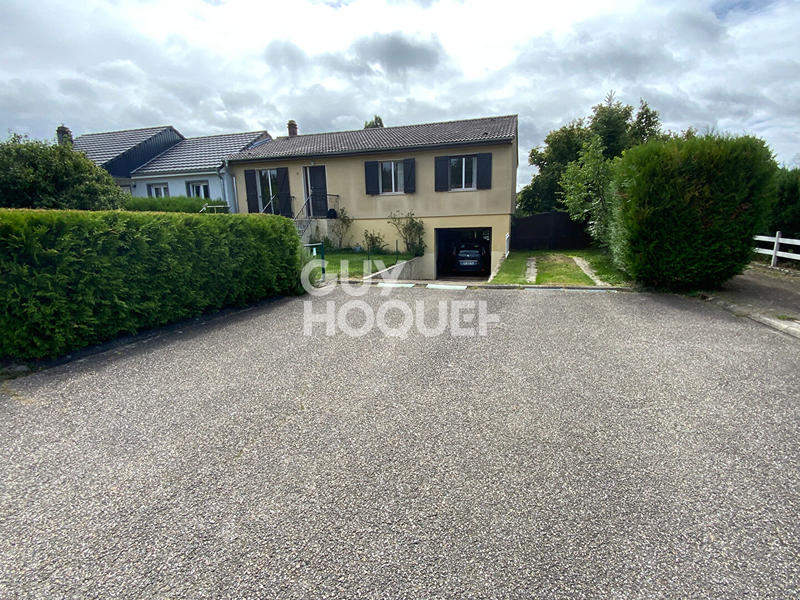 Maison - 108 m² - 5 pièces