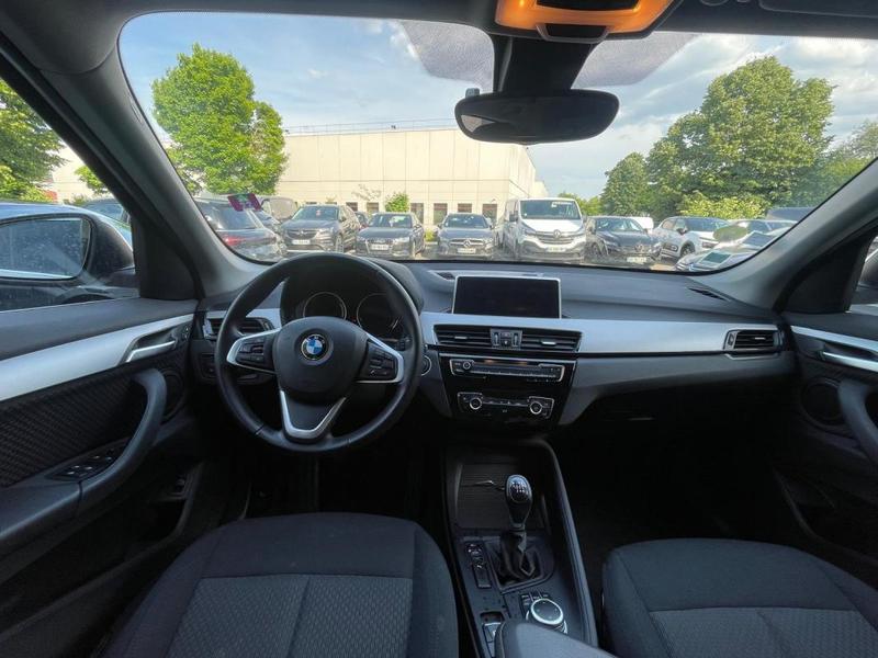 Bmw X2 (F48) (2) Sdrive16d Business Design