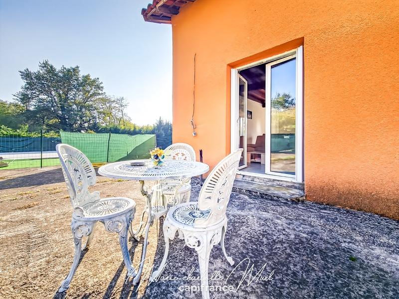 Maison - 165 m² - 6 pièces