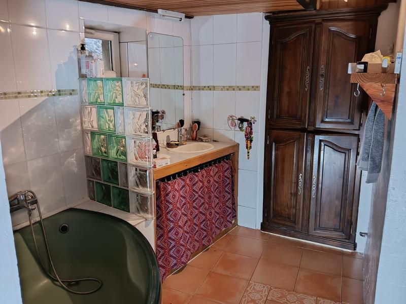 Maison ancienne - 85 m² - 6 pièces