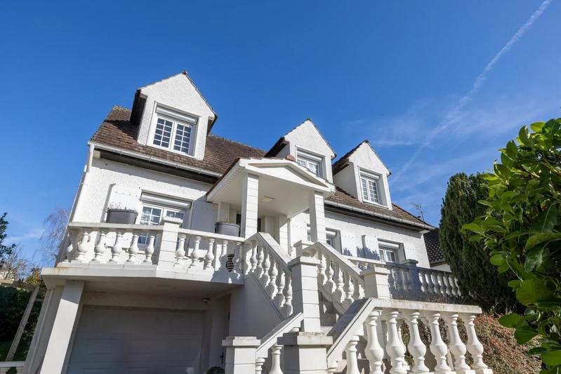 Maison - 117 m² - 7 pièces