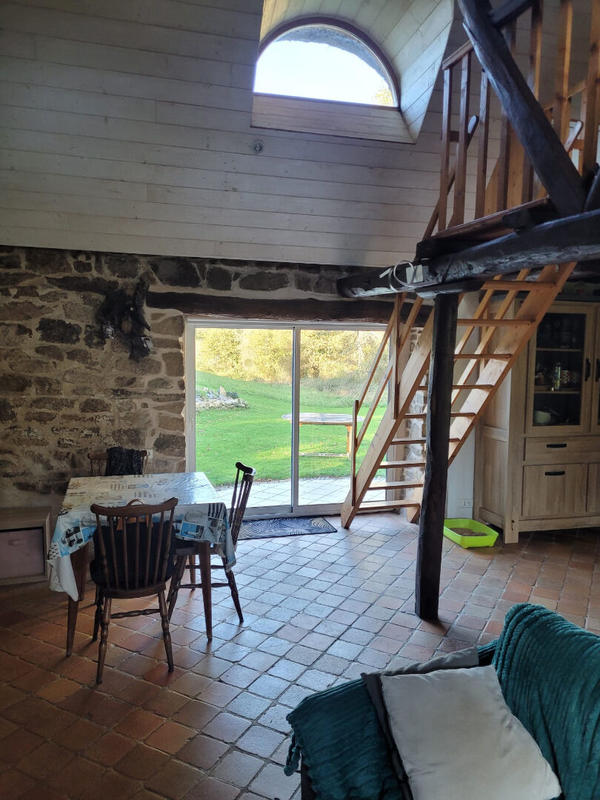 Maison - 88 m² - 4 pièces