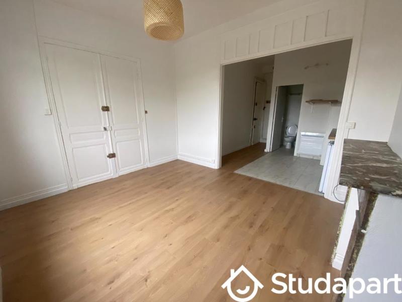 Appartement - 38 m² - 2 pièces