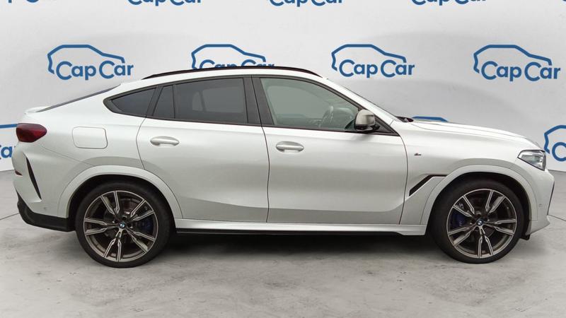 Bmw X6 (G06) xDrive M50i 530 Bva m - Automatique Toit ouvrant