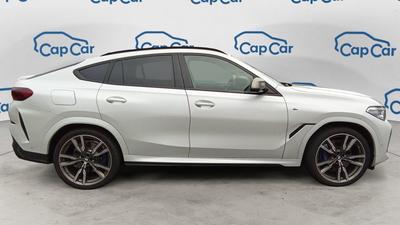 Bmw X6 (G06) xDrive M50i 530 Bva m - Automatique Toit ouvrant
