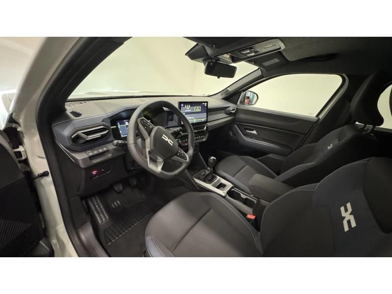 Dacia Duster Eco-G 100 Journey