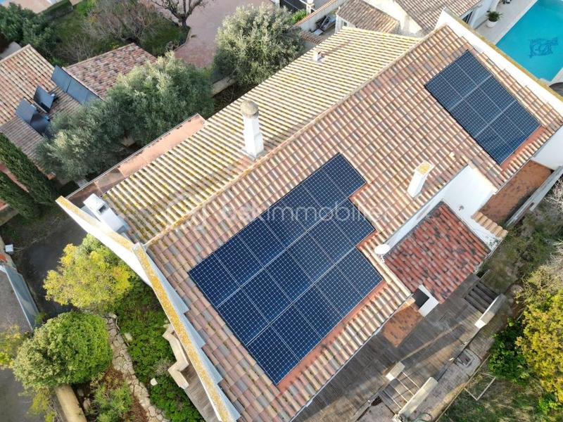 Maison d'architecte - 309 m² - 10 pièces