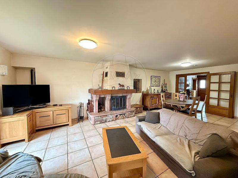 Ferme - 160 m² - 6 pièces