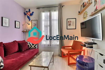 Appartement - 27 m² - 2 pièces