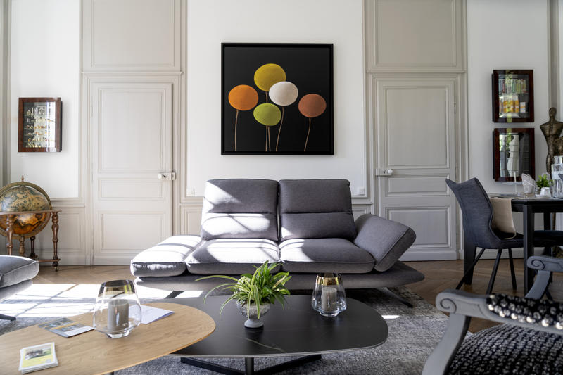 Château - 404 m² - 14 pièces