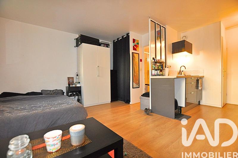 Appartement - 27 m² - 1 pièce