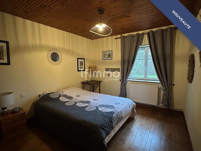 Maison en pierre - 107 m² - 5 pièces