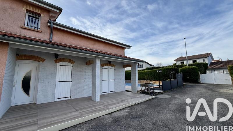 Maison - 129 m² - 5 pièces