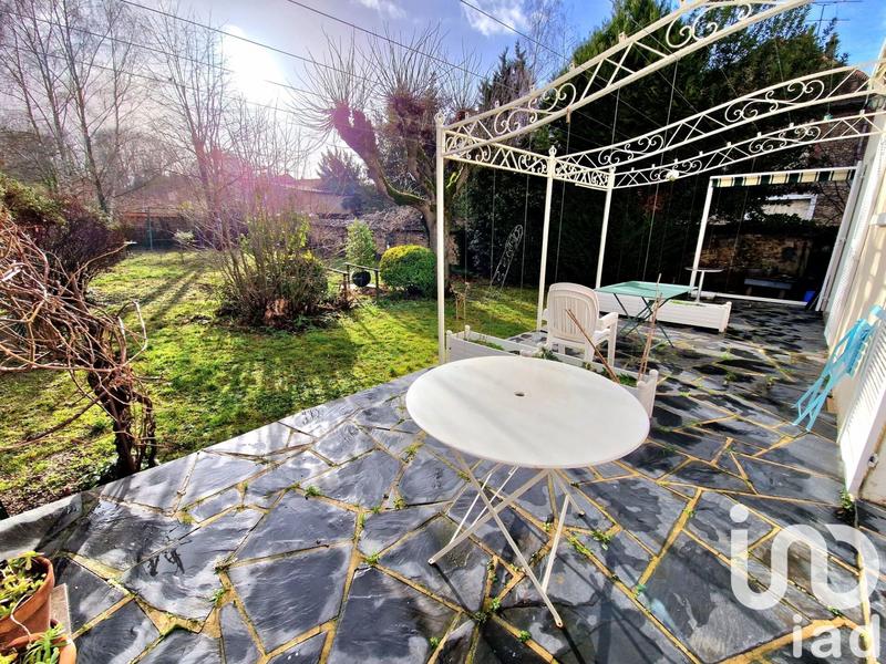 Maison - 145 m² - 6 pièces