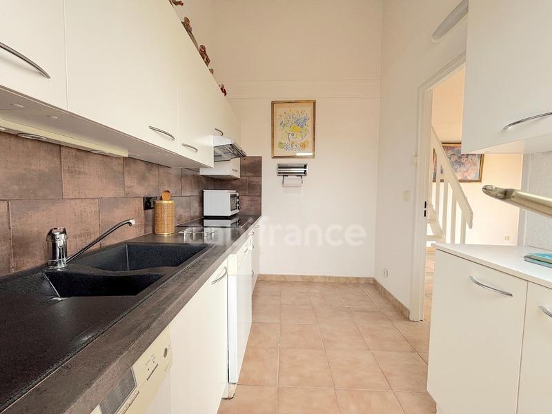 Appartement - 54 m² - 2 pièces