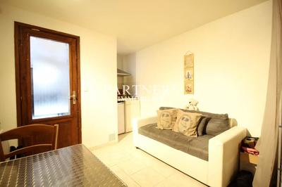 Appartement - 18 m² - 2 pièces