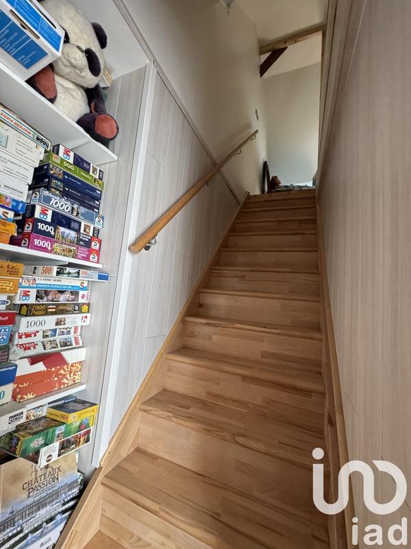 Maison - 70 m² - 5 pièces