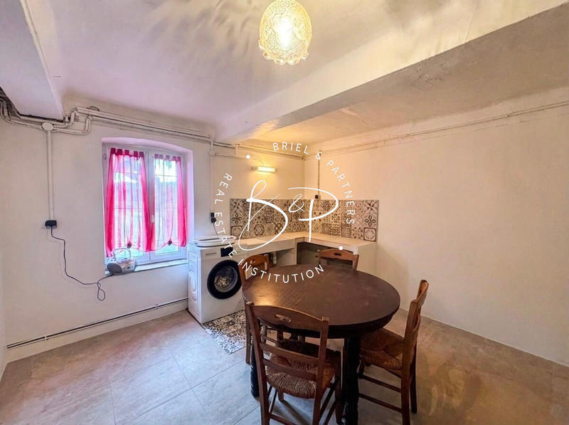 Appartement - 45 m² - 2 pièces