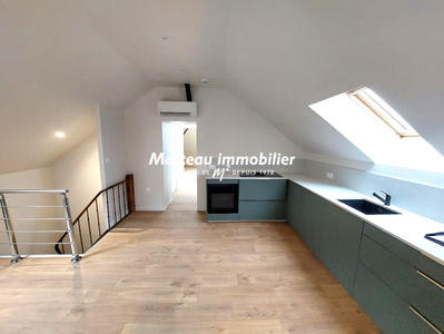Appartement - 123 m² - 3 pièces