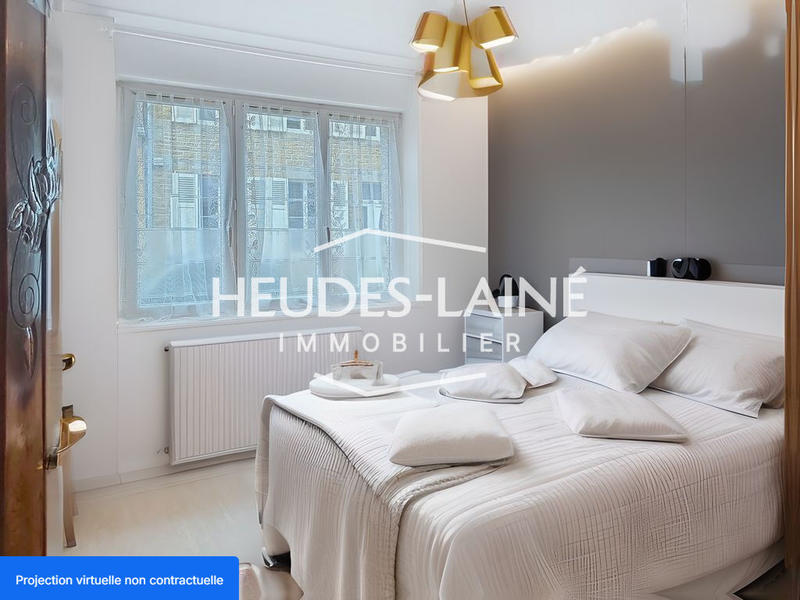 Appartement - 109 m² - 3 pièces