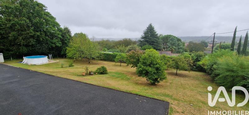 Maison - 170 m² - 8 pièces