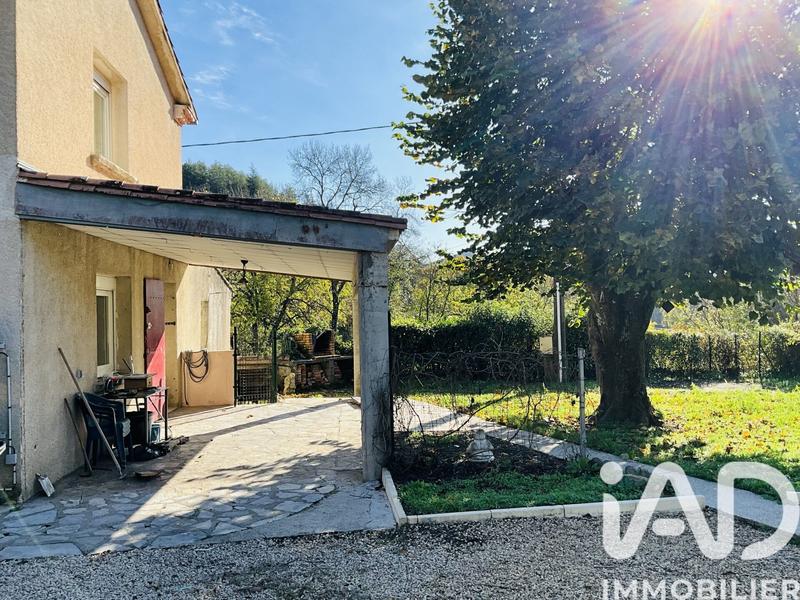 Maison - 135 m² - 6 pièces