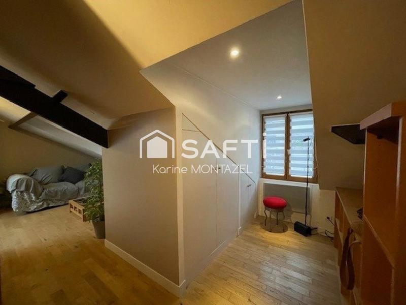 Appartement - 56 m² - 2 pièces