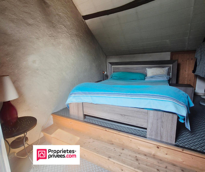 Maison - 60 m² - 2 pièces