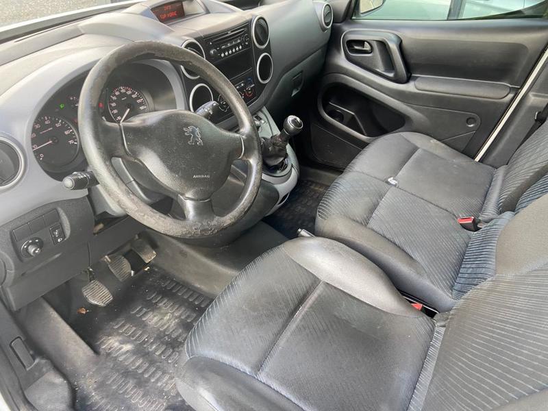 Peugeot Partner Fgn 120 L1 1.6 Hdi 90 Fap Confort