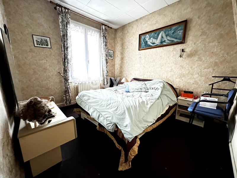 Maison - 83 m² - 5 pièces