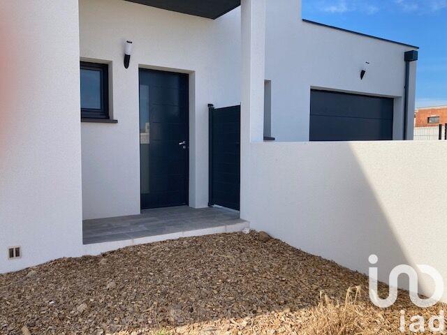 Maison - 104 m² - 4 pièces